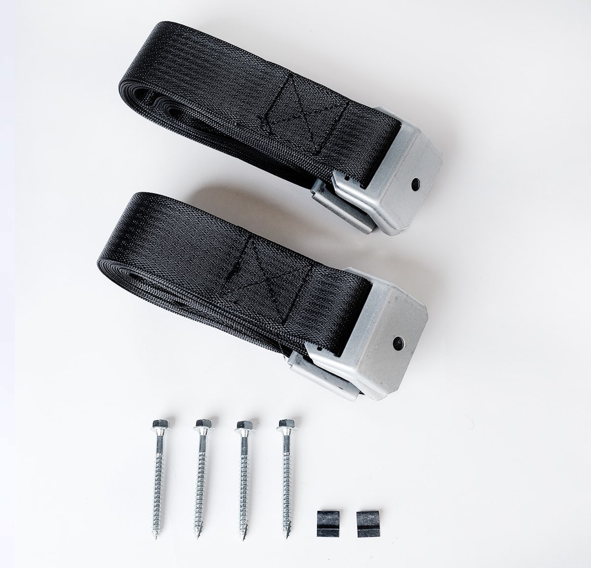 Little Firefighter Water Heater Restraints